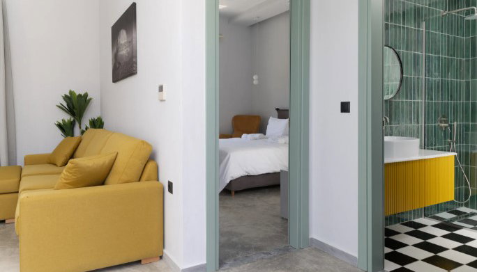Malathro Olympus Guest House - Δίον Πιερίας