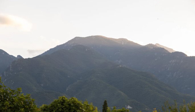 Malathro Olympus Guest House - Δίον Πιερίας