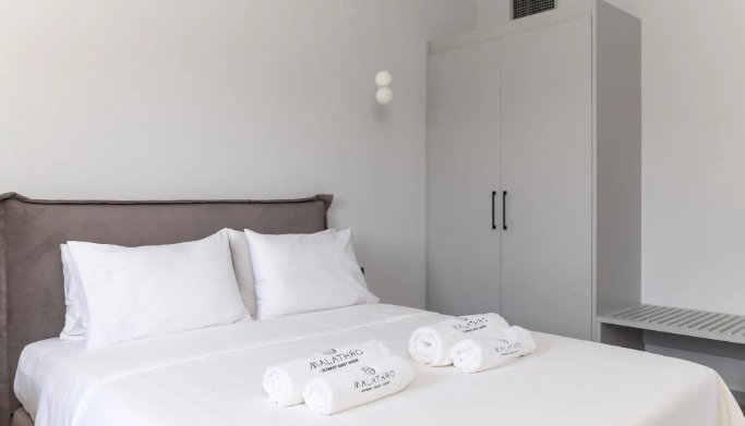 Malathro Olympus Guest House - Δίον Πιερίας