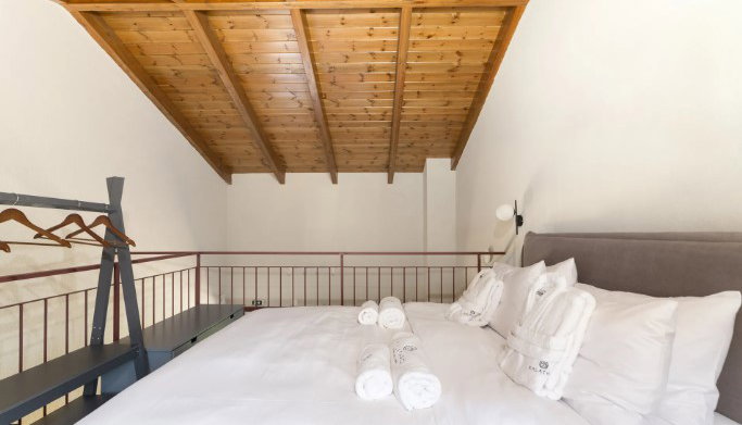 Malathro Olympus Guest House - Δίον Πιερίας