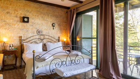 Vathyskia Guesthouse - Κάτω Τρίκαλα Κορινθίας