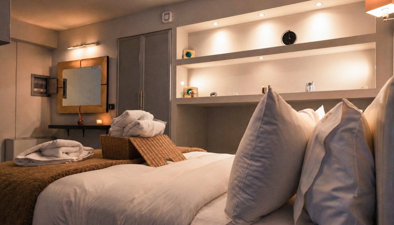 Vathyskia Guesthouse - Κάτω Τρίκαλα Κορινθίας