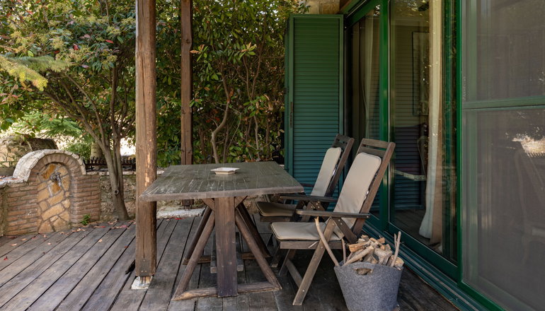 Vathyskia Guesthouse - Κάτω Τρίκαλα Κορινθίας