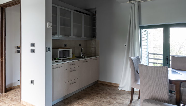 Vathyskia Guesthouse - Κάτω Τρίκαλα Κορινθίας