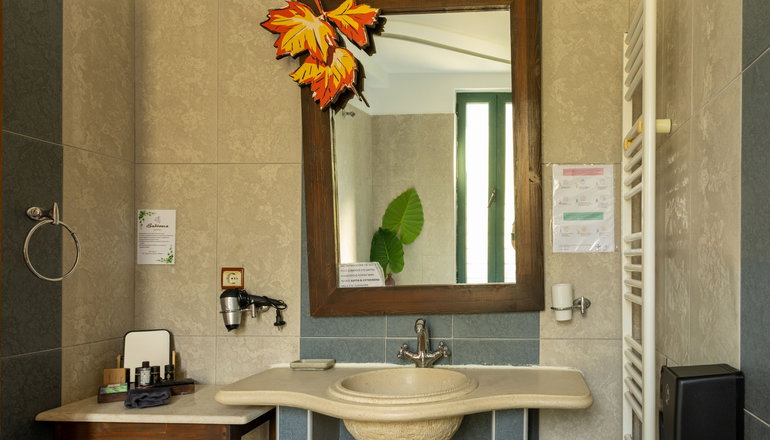 Vathyskia Guesthouse - Κάτω Τρίκαλα Κορινθίας