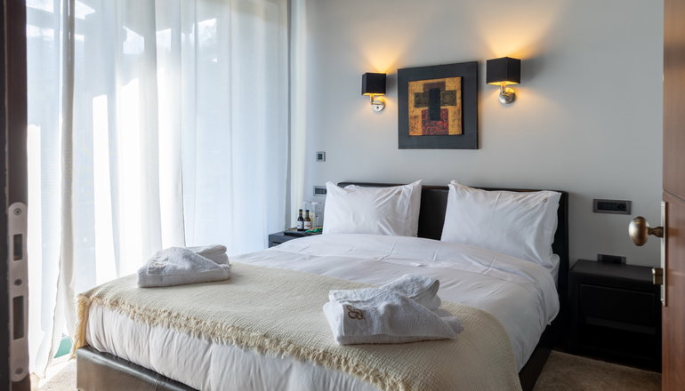 Vathyskia Guesthouse - Κάτω Τρίκαλα Κορινθίας