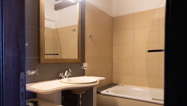 Vathyskia Guesthouse - Κάτω Τρίκαλα Κορινθίας