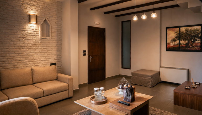 Vathyskia Guesthouse - Κάτω Τρίκαλα Κορινθίας