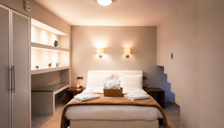 Vathyskia Guesthouse - Κάτω Τρίκαλα Κορινθίας