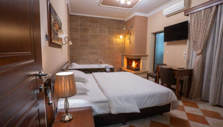 Guesthouse Kallinikos - Λουτρά Πόζαρ