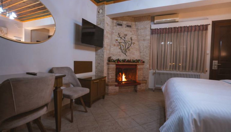 Guesthouse Kallinikos - Λουτρά Πόζαρ