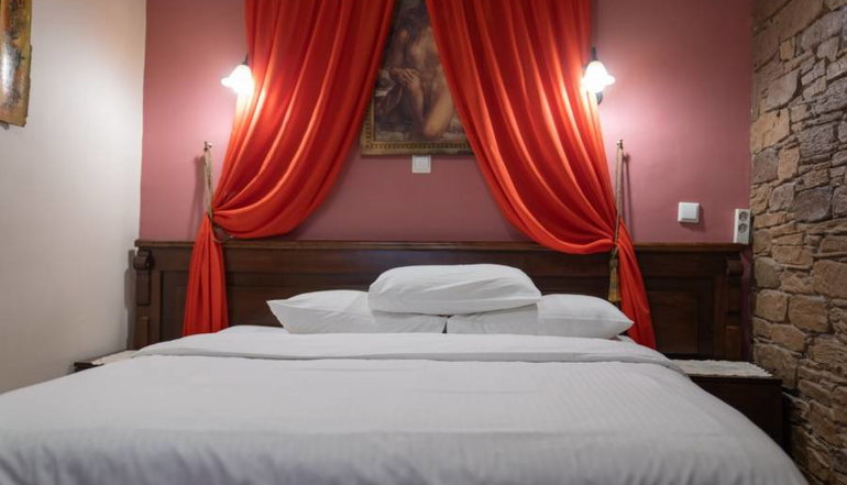 Guesthouse Kallinikos - Λουτρά Πόζαρ