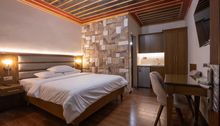 Guesthouse Kallinikos - Λουτρά Πόζαρ