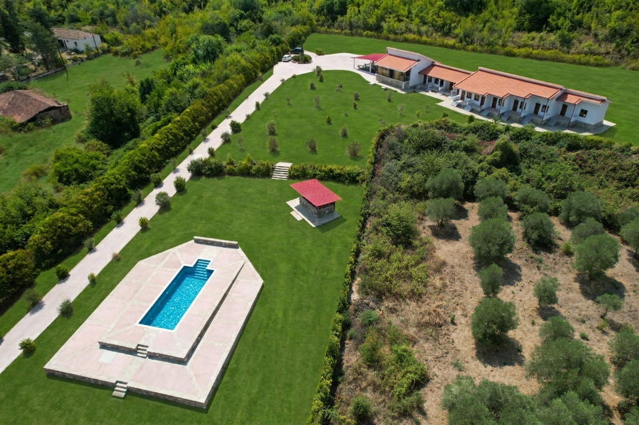 Kerkini Inn - Κορυφούδι, Σέρρες