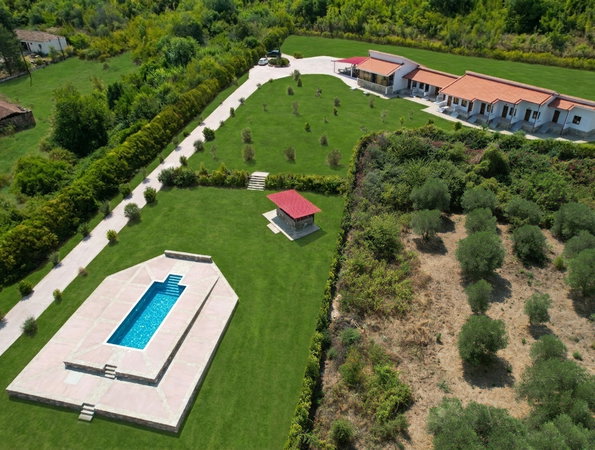 Kerkini Inn - Κορυφούδι, Σέρρες