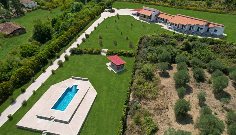 Kerkini Inn - Κορυφούδι, Σέρρες