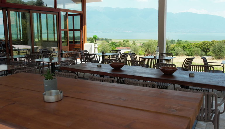 Kerkini Inn - Κορυφούδι, Σέρρες