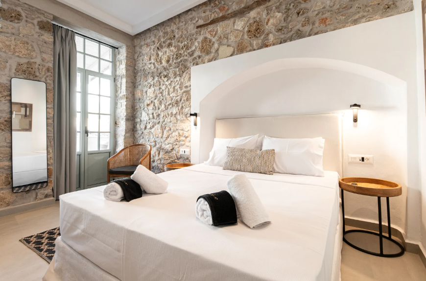 Santa A Marina Boutique Stay - Πρέβεζα