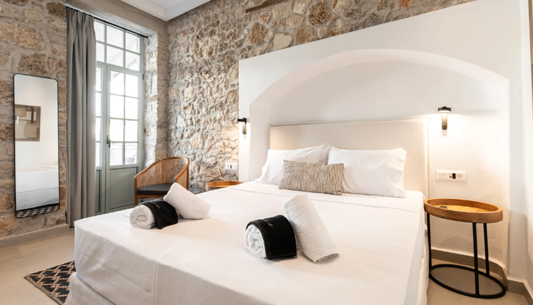 Santa A Marina Boutique Stay - Πρέβεζα