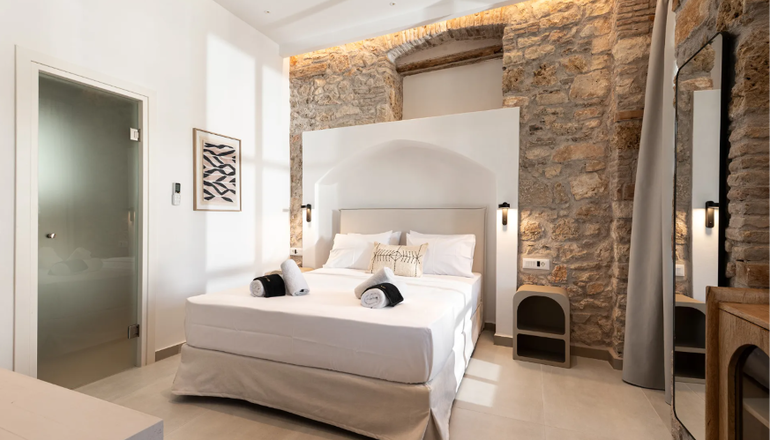 Santa A Marina Boutique Stay - Πρέβεζα