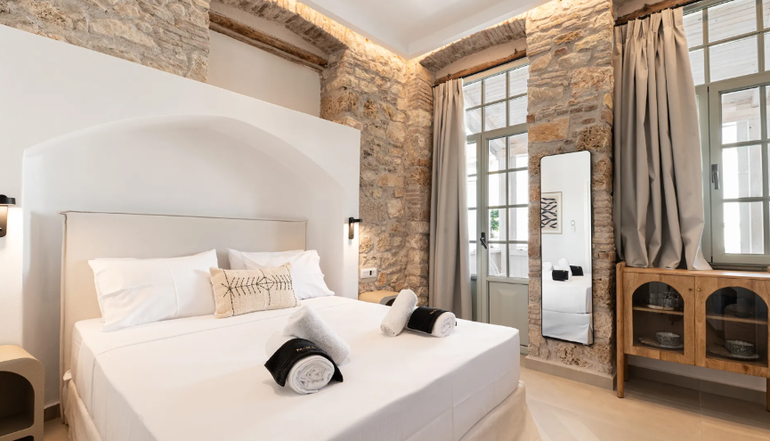 Santa A Marina Boutique Stay - Πρέβεζα