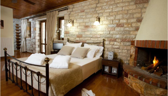 Nisista Lodge Mountain View - Ροδαυγή, Τζουμέρκα