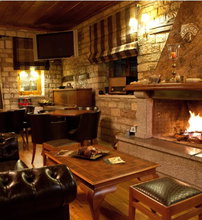 Nisista Lodge Mountain View - Ροδαυγή, Τζουμέρκα
