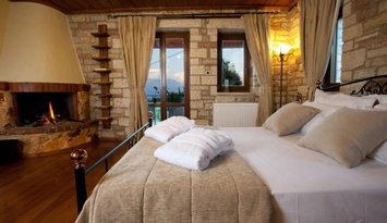 Nisista Lodge Mountain View - Ροδαυγή, Τζουμέρκα