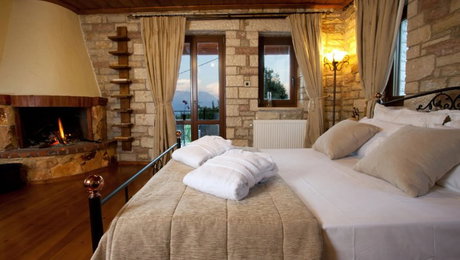 Nisista Lodge Mountain View - Ροδαυγή, Τζουμέρκα