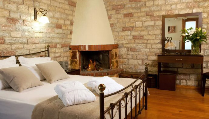 Nisista Lodge Mountain View - Ροδαυγή, Τζουμέρκα