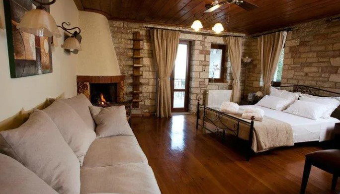 Nisista Lodge Mountain View - Ροδαυγή, Τζουμέρκα