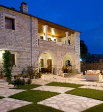 Nisista Lodge Mountain View - Ροδαυγή, Τζουμέρκα