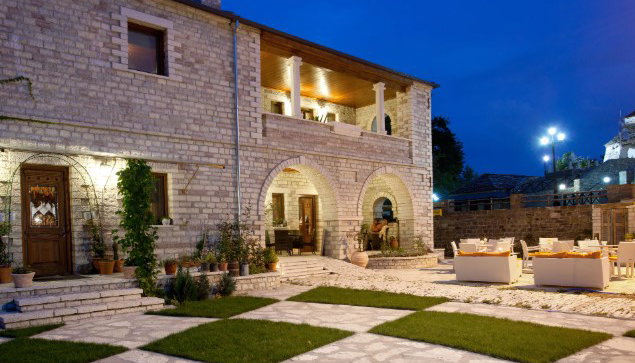 Nisista Lodge Mountain View - Ροδαυγή, Τζουμέρκα