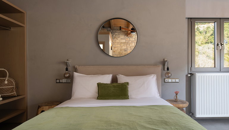 Evora Suites - Γαύρος, Καρπενήσι