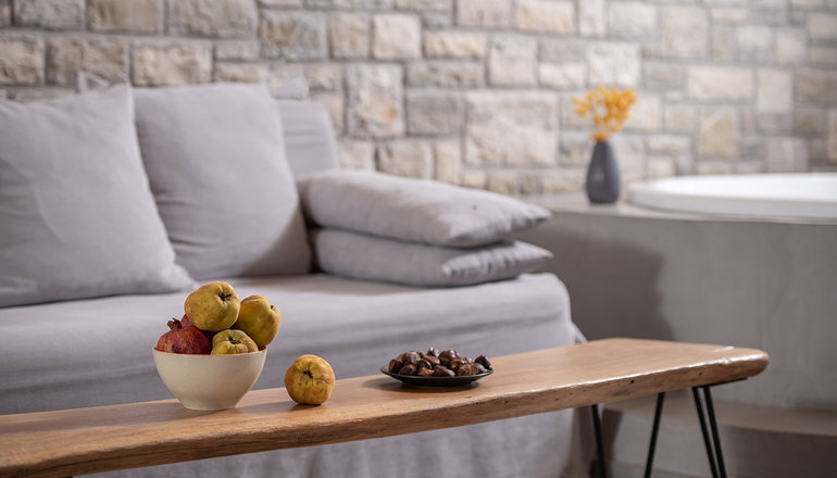Evora Suites - Γαύρος, Καρπενήσι