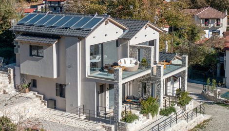 Evora Suites - Γαύρος, Καρπενήσι