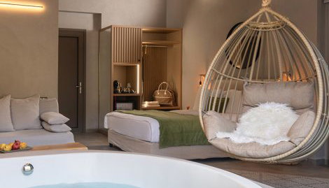 Evora Suites - Γαύρος, Καρπενήσι