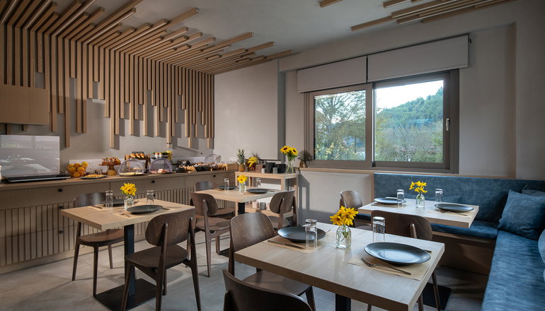 Evora Suites - Γαύρος, Καρπενήσι