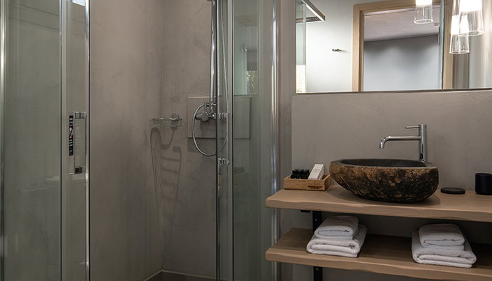Evora Suites - Γαύρος, Καρπενήσι