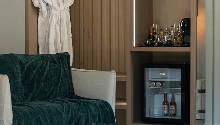Evora Suites - Γαύρος, Καρπενήσι