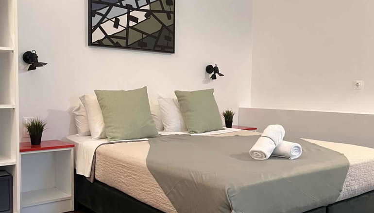 Luxor Suites Venizelou - Θεσσαλονίκη