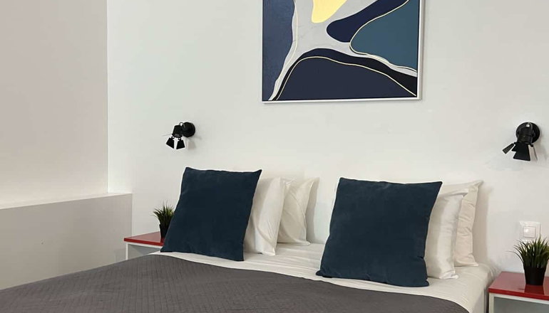 Luxor Suites Venizelou - Θεσσαλονίκη