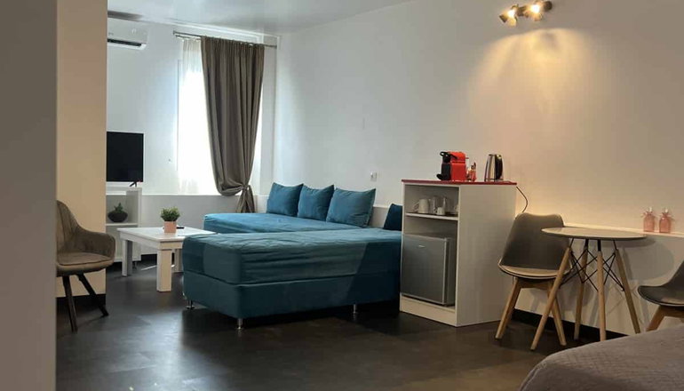 Luxor Suites Venizelou - Θεσσαλονίκη