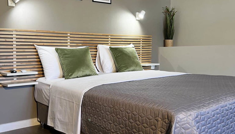 Luxor Suites Venizelou - Θεσσαλονίκη