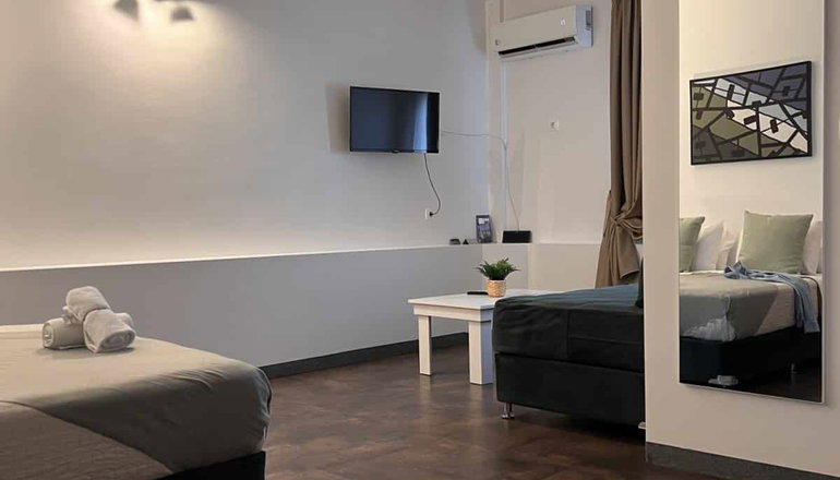 Luxor Suites Venizelou - Θεσσαλονίκη