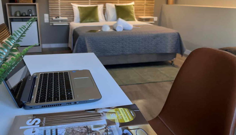 Luxor Suites Venizelou - Θεσσαλονίκη