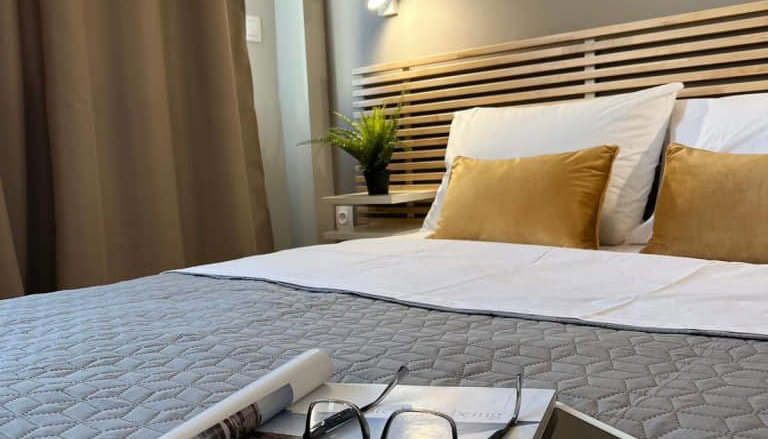 Luxor Suites Venizelou - Θεσσαλονίκη