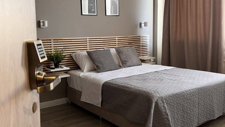 Luxor Suites Venizelou - Θεσσαλονίκη