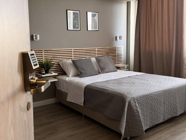 Luxor Suites Venizelou - Θεσσαλονίκη