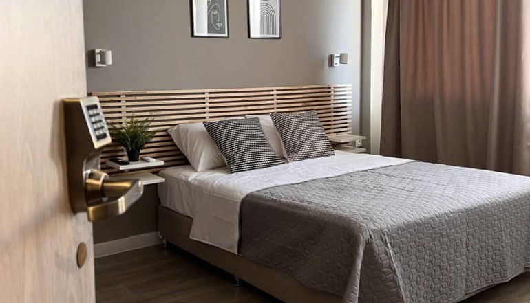 Luxor Suites Venizelou - Θεσσαλονίκη